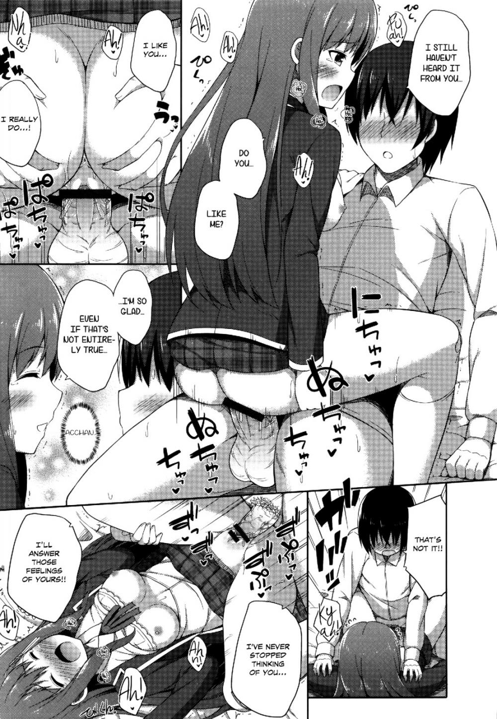 Hentai Manga Comic-I'll love you many times until you get pregnant-Chapter 10-15